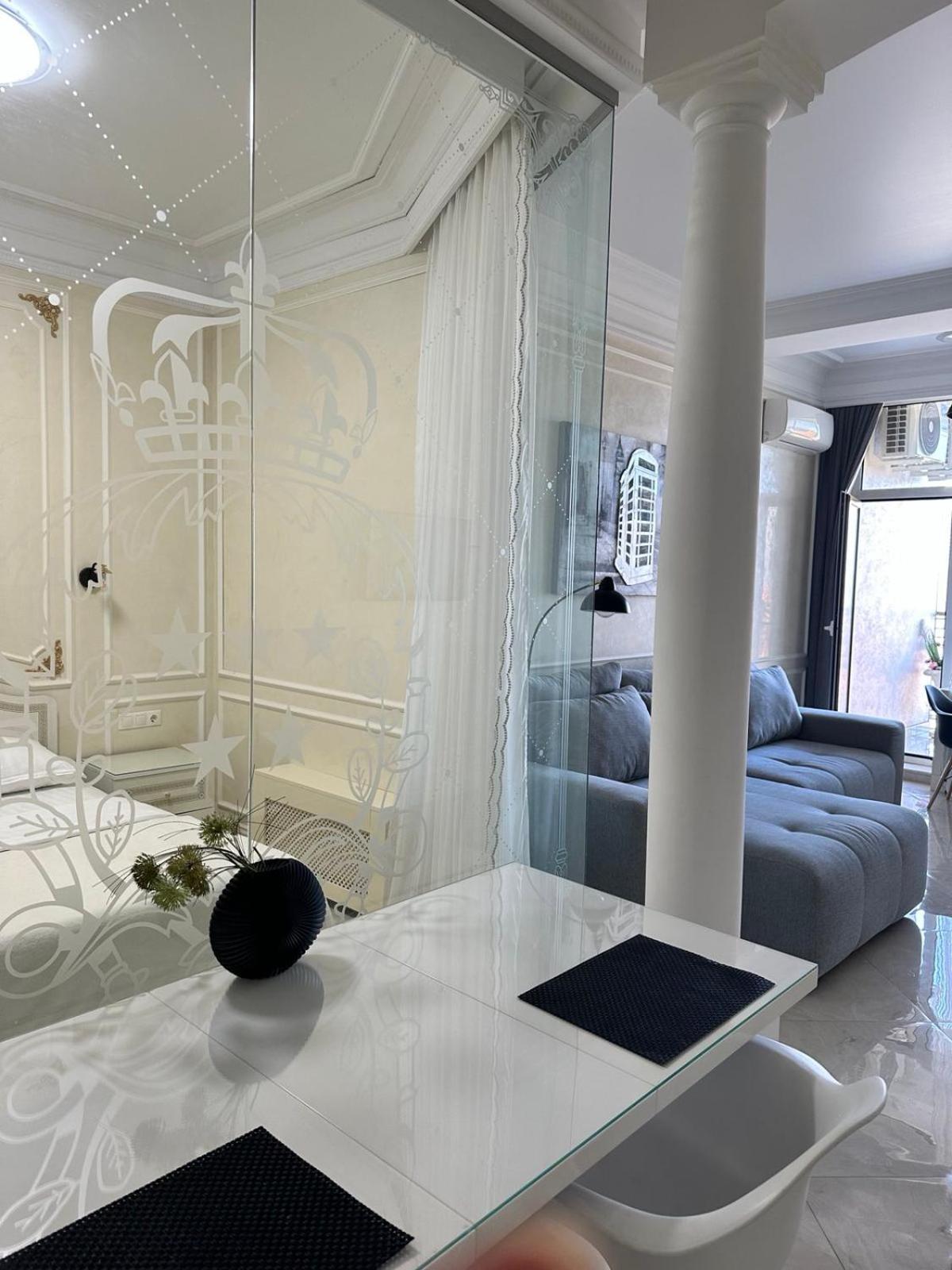 Апартаменты Аркадия Oděsa Exteriér fotografie