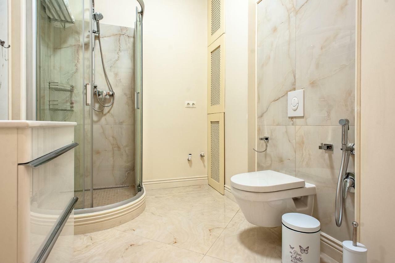 Апартаменты Аркадия Oděsa Exteriér fotografie