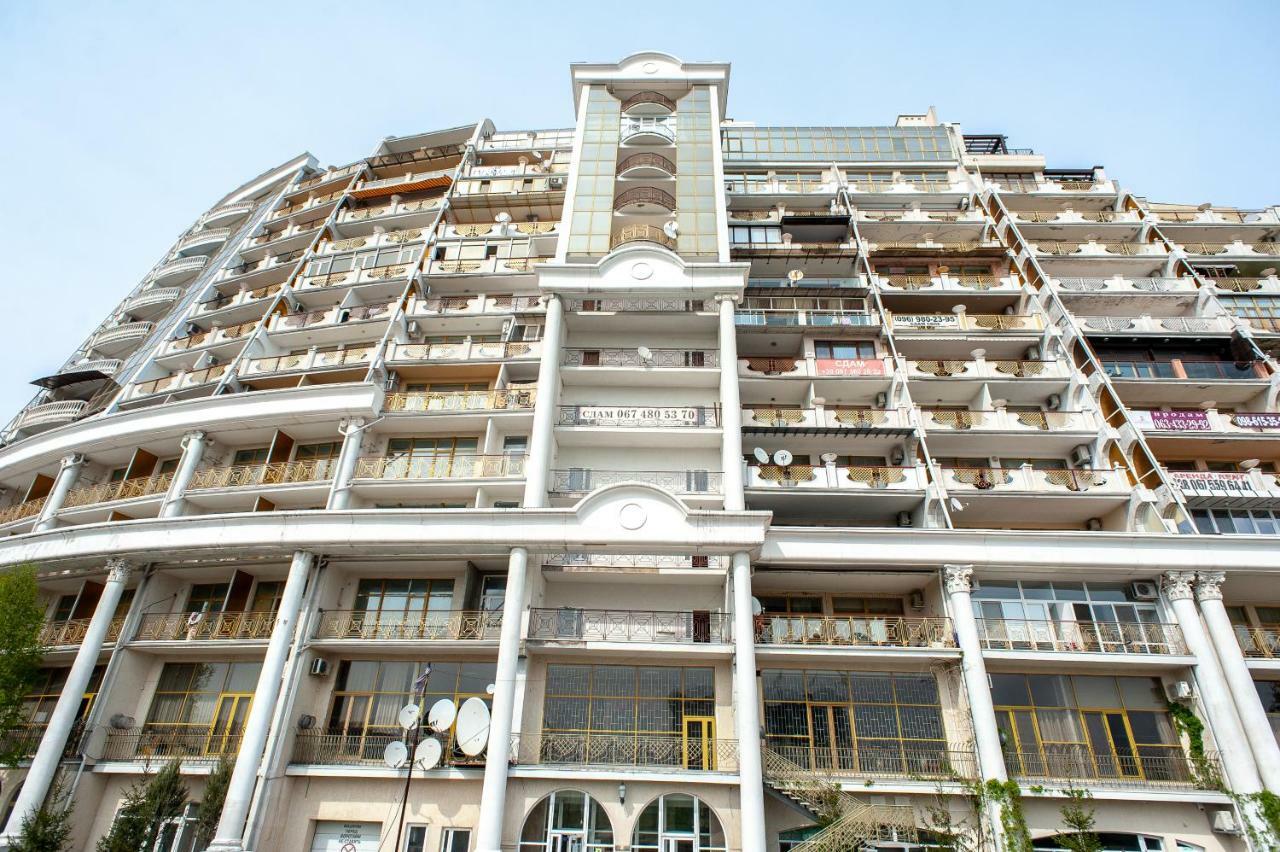 Апартаменты Аркадия Oděsa Exteriér fotografie